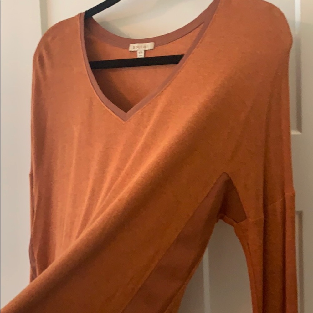 Bordeaux Anthropologie Top